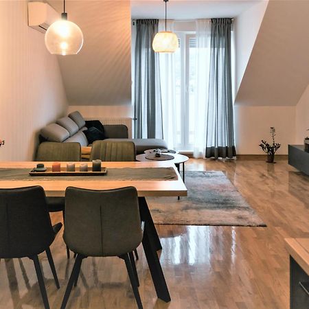 Spansko View -Comfy Apartment Загреб Екстер'єр фото