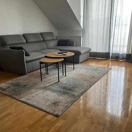Spansko View -Comfy Apartment Загреб Екстер'єр фото